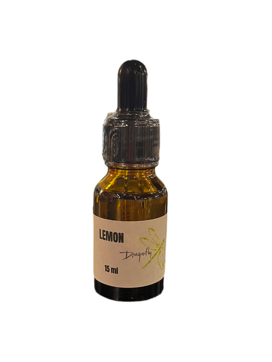 Lemon 15 ml Essential Oil