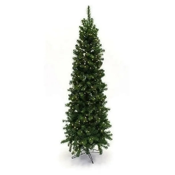 7.5'  x 35 " Pine Tree Christmas Tree