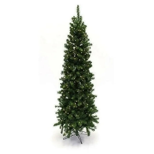 7.5'  x 35 " Pine Tree Christmas Tree