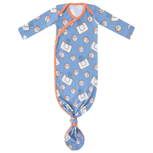 Knotted gown - Dunk