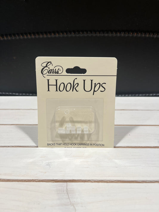 Earring Hook Ups