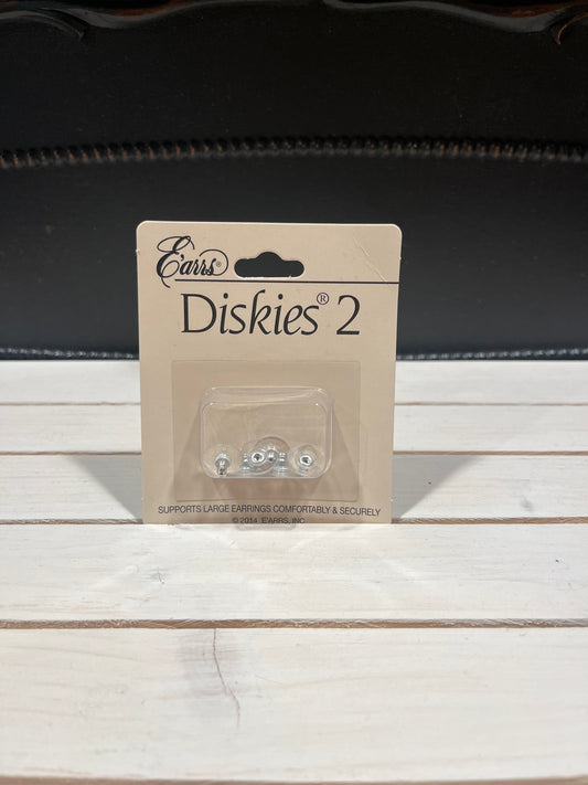 Earing Diskies