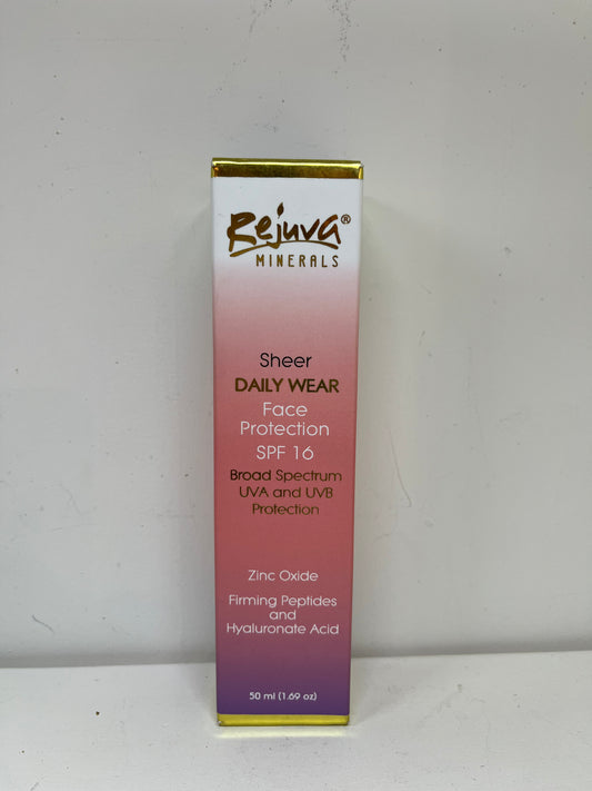 EWG VERIFIED™ Daily Wear Face Protection SPF 16