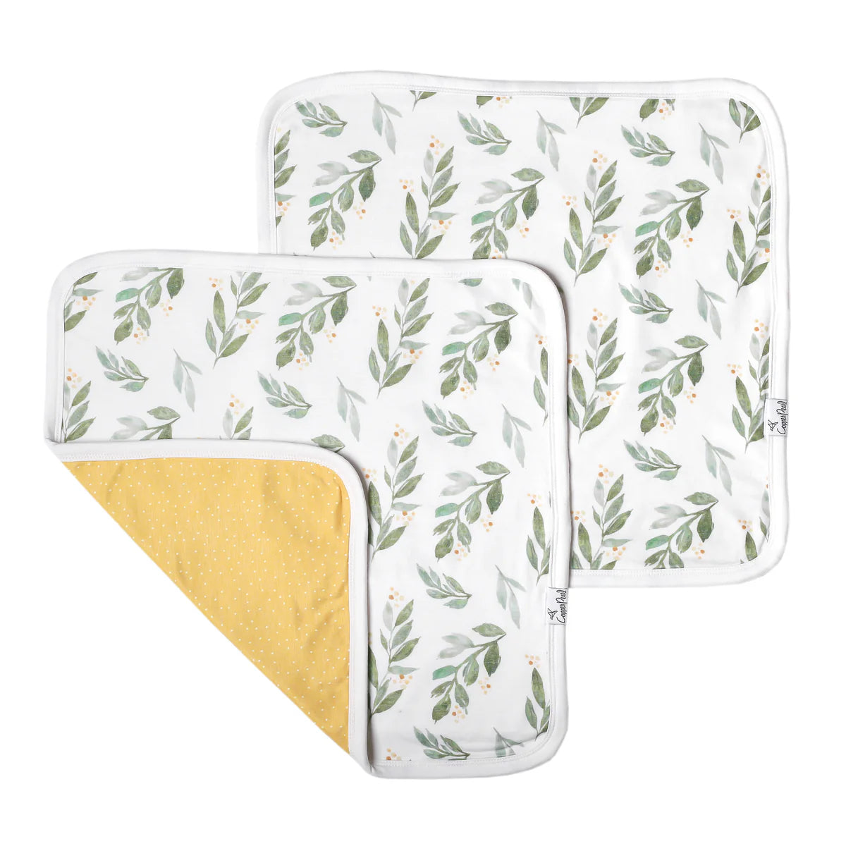 Security Blanket Set - Fern