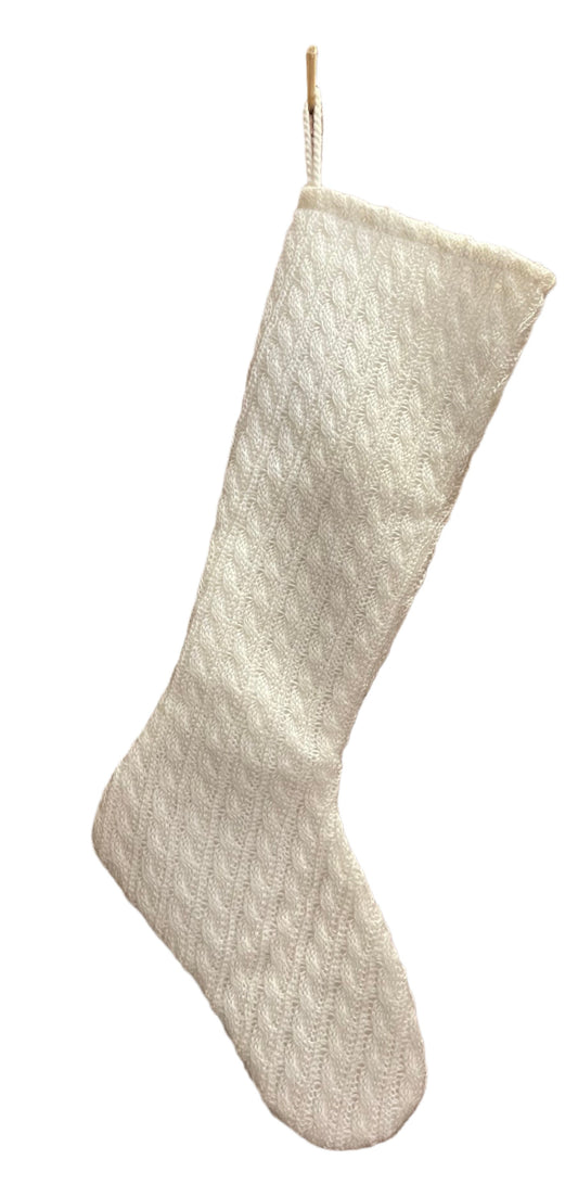 Knitted Stocking