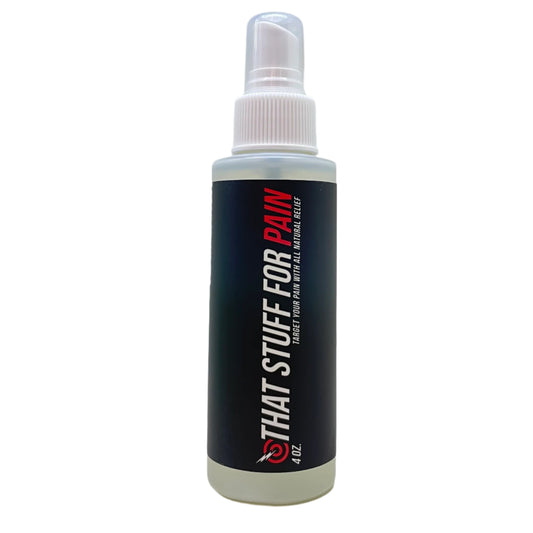 That Stuff For Pain - Spray 4 oz