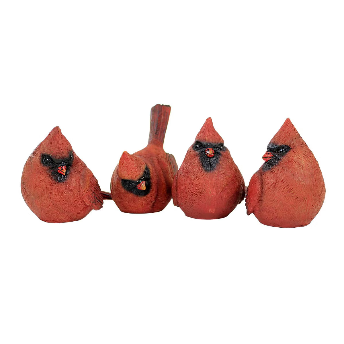 4.5 Inch Cardinal Figurine