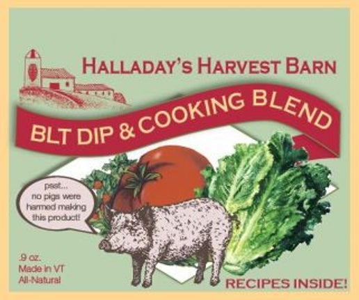 Halladay's BLT Dip and Cooking Blend