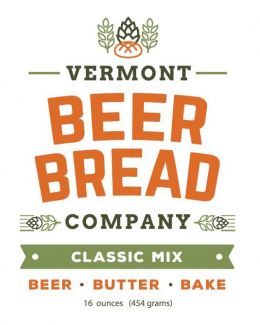 Vermont Classic Mix Beer Bread