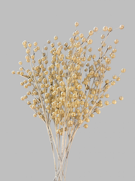 Cream Winterberries