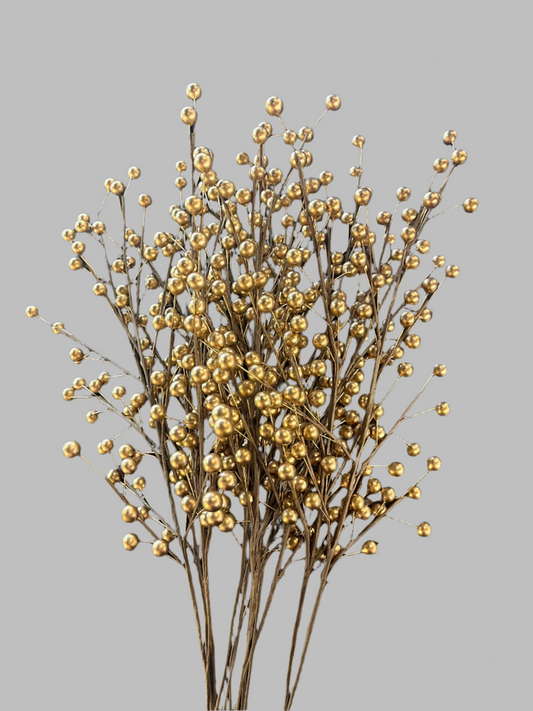 Gold Winterberries