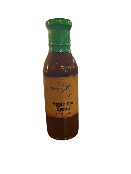 Apple Pie Syrup