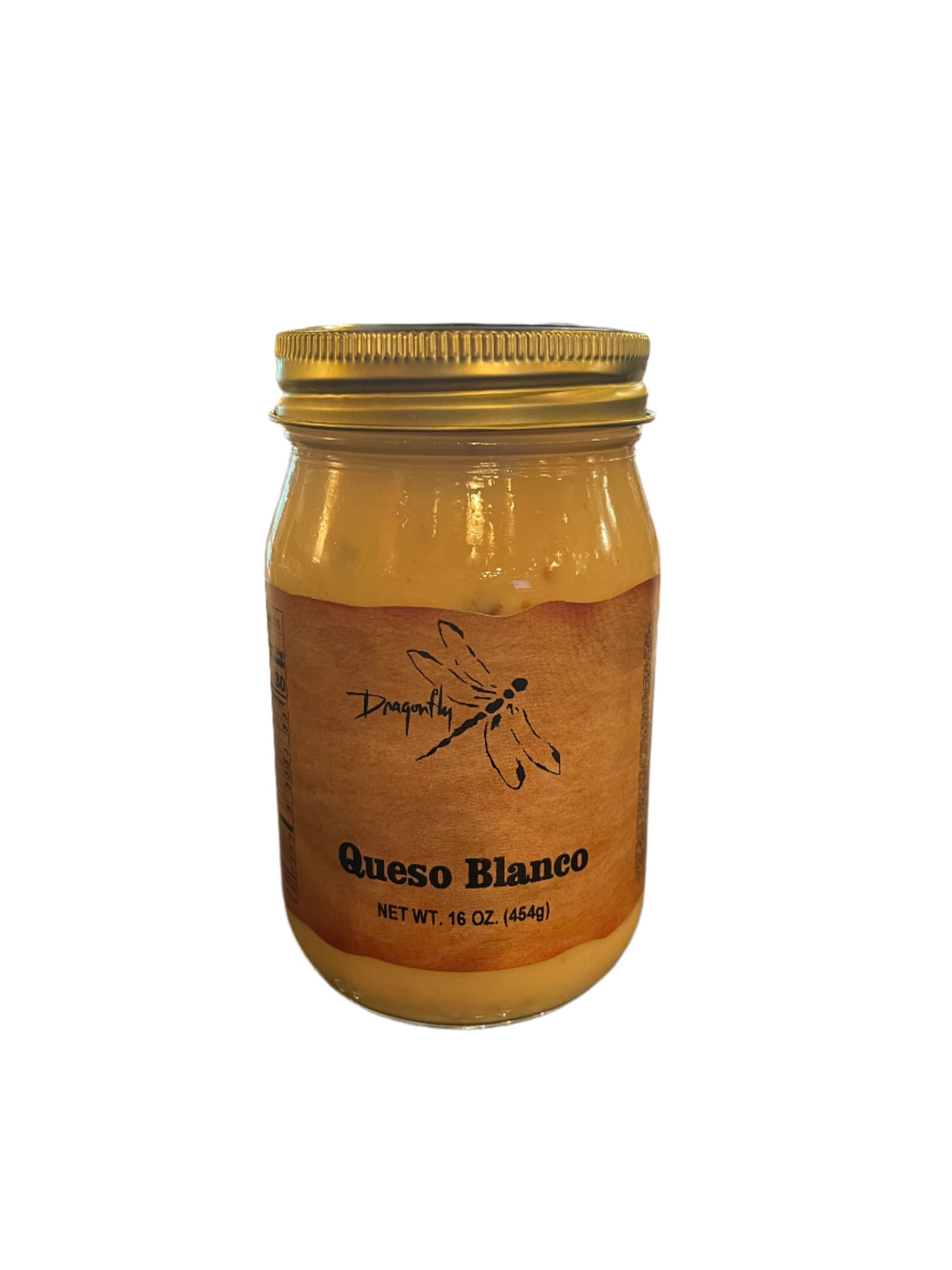 Queso Blanco 16 oz.