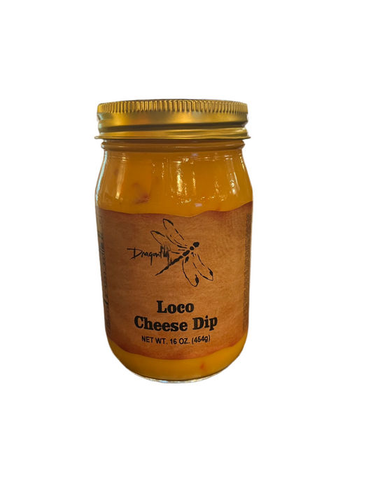 Loco Cheese Dip - 16oz