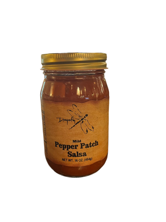 Pepper Patch Salsa