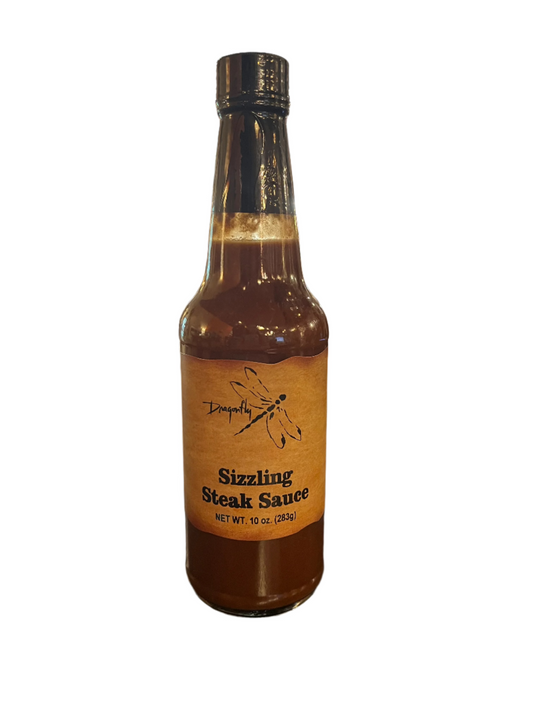 Sizzling Steak Sauce - 10 oz