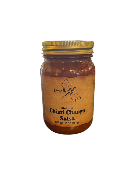 Chimi Changa Salsa - 16 oz