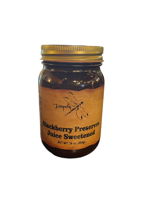Blackberry Preserves