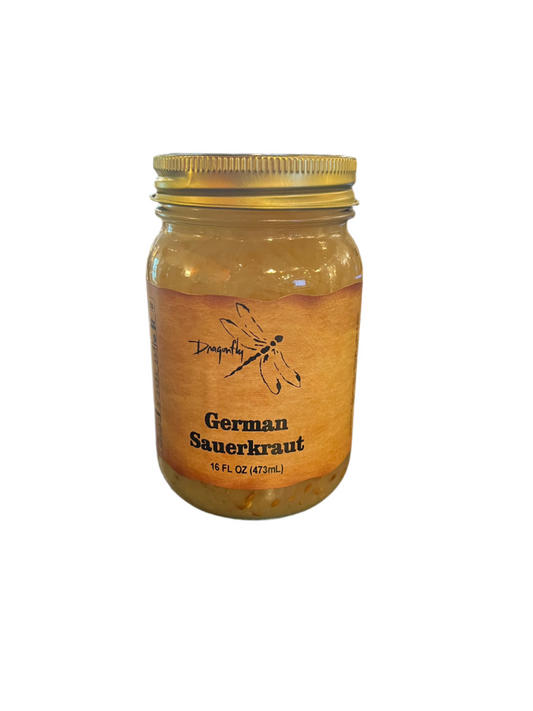 German Sauerkraut