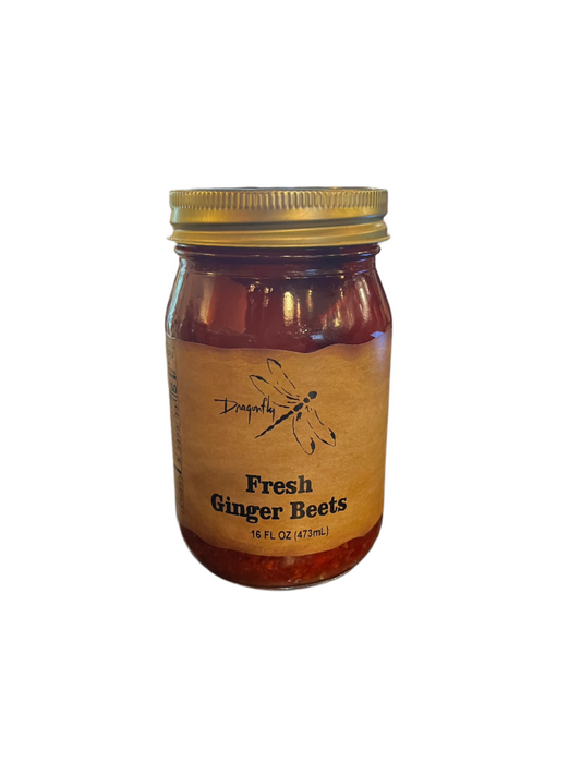 Fresh Ginger Beets - 16oz