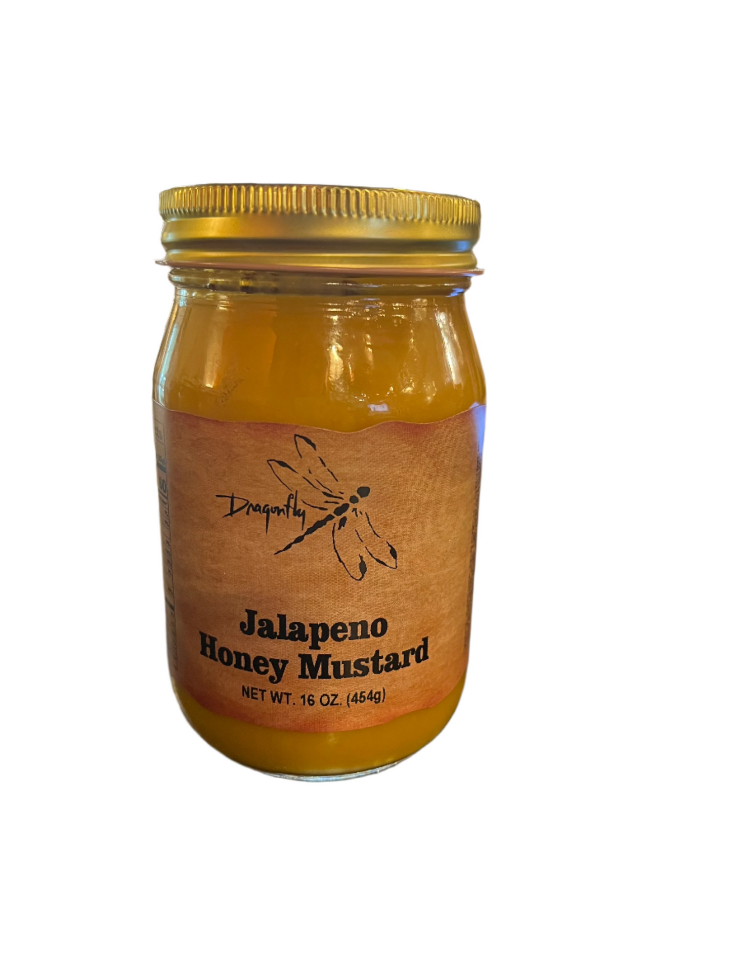 Jalapeno Honey Mustard - 16 oz