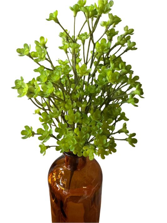 Mini Succulent Wildflower-Green