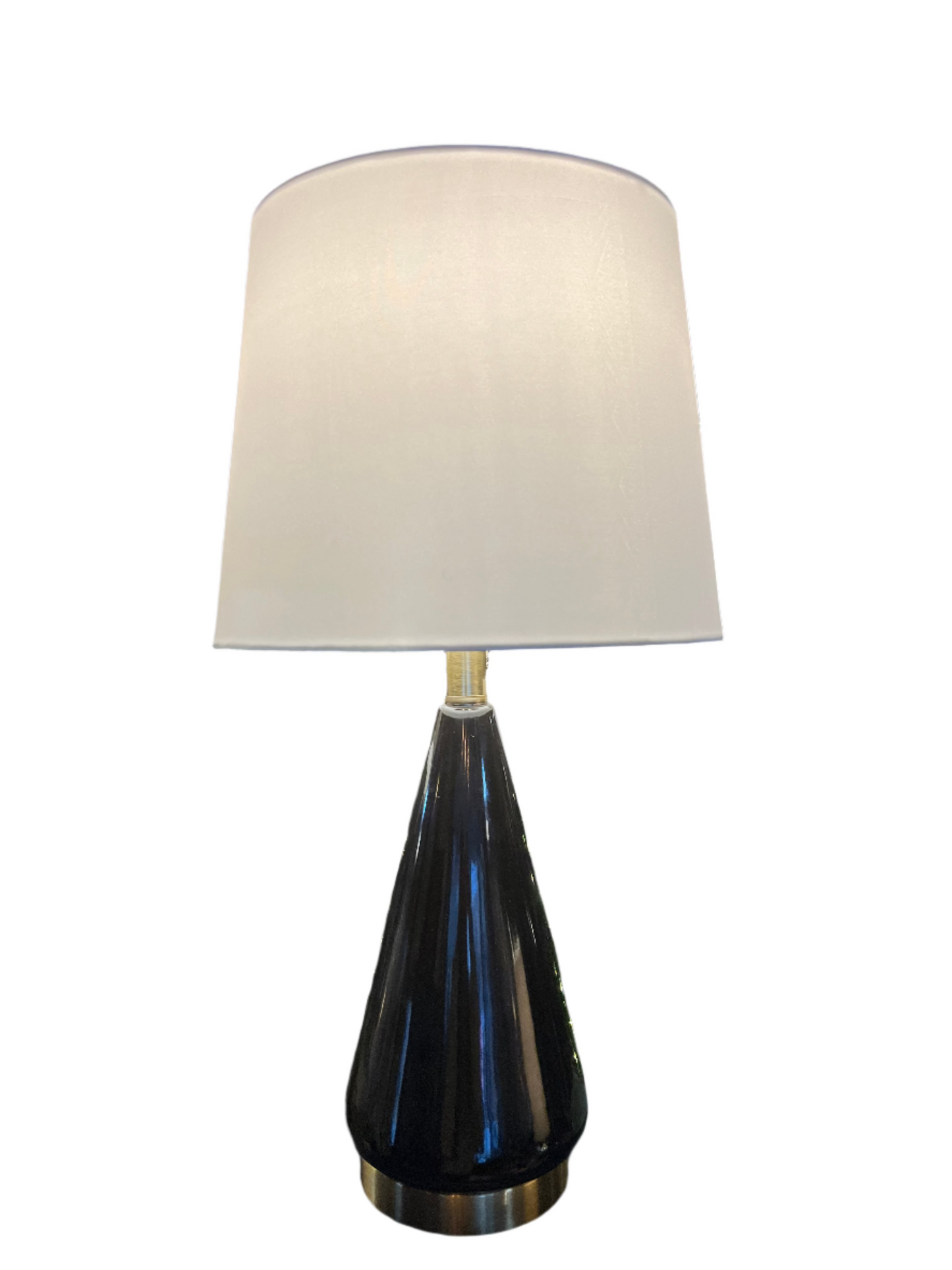 Black Table Lamp