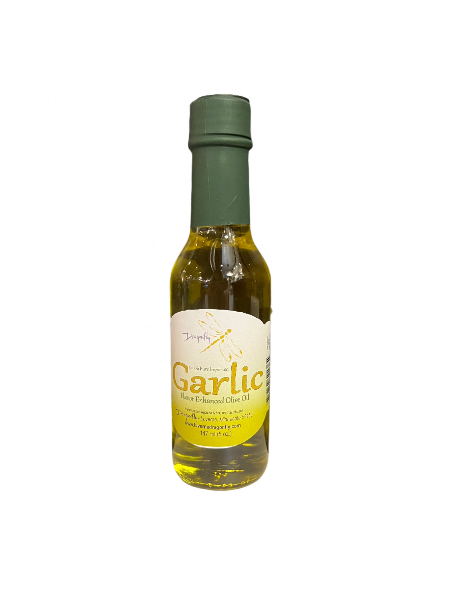 Garlic Olive Oil