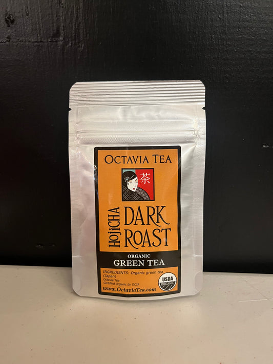 Hojicha Dark Roast Sample Pack