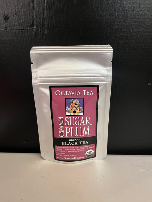 Cinnamon Sugar Plum Sample Pack