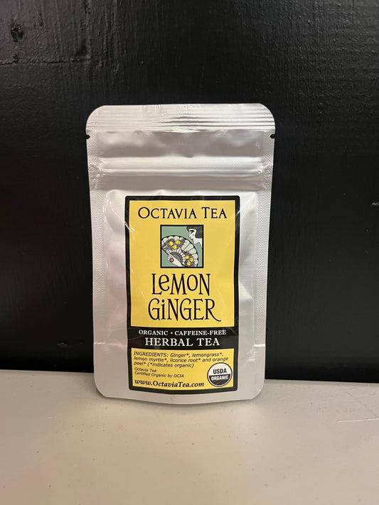 Lemon Ginger Sample Pack