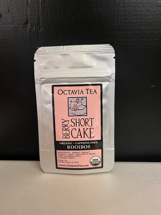 Berry Short Cake Sample Pack