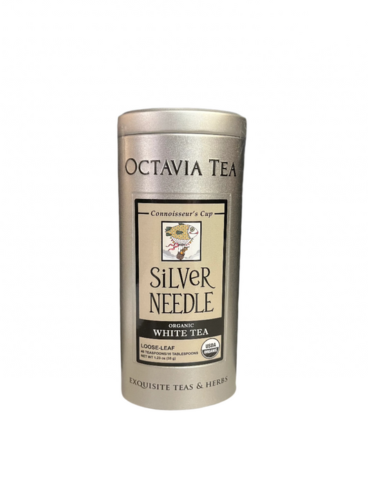 Silver Needle Tin