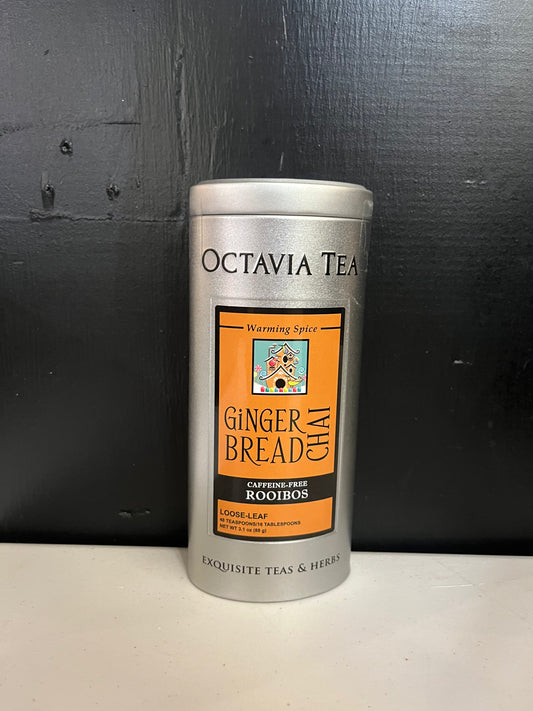 Ginger Bread Chai Tin
