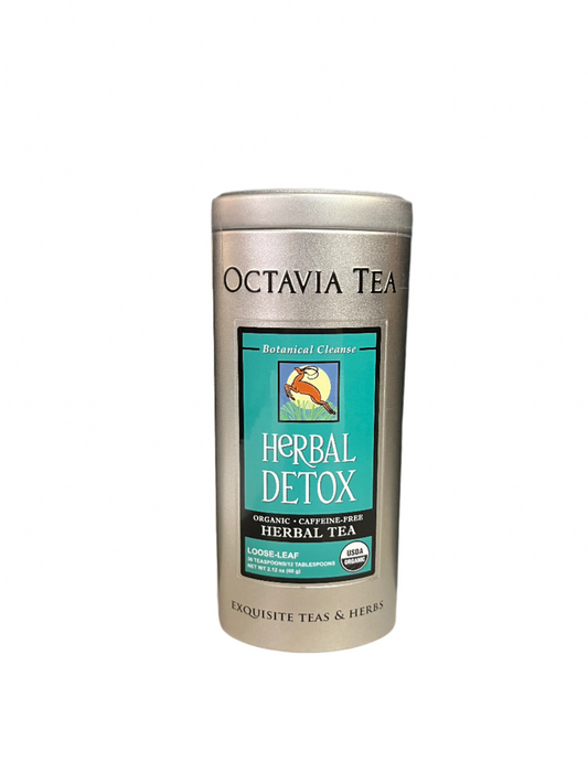 Herbal Detox Tin