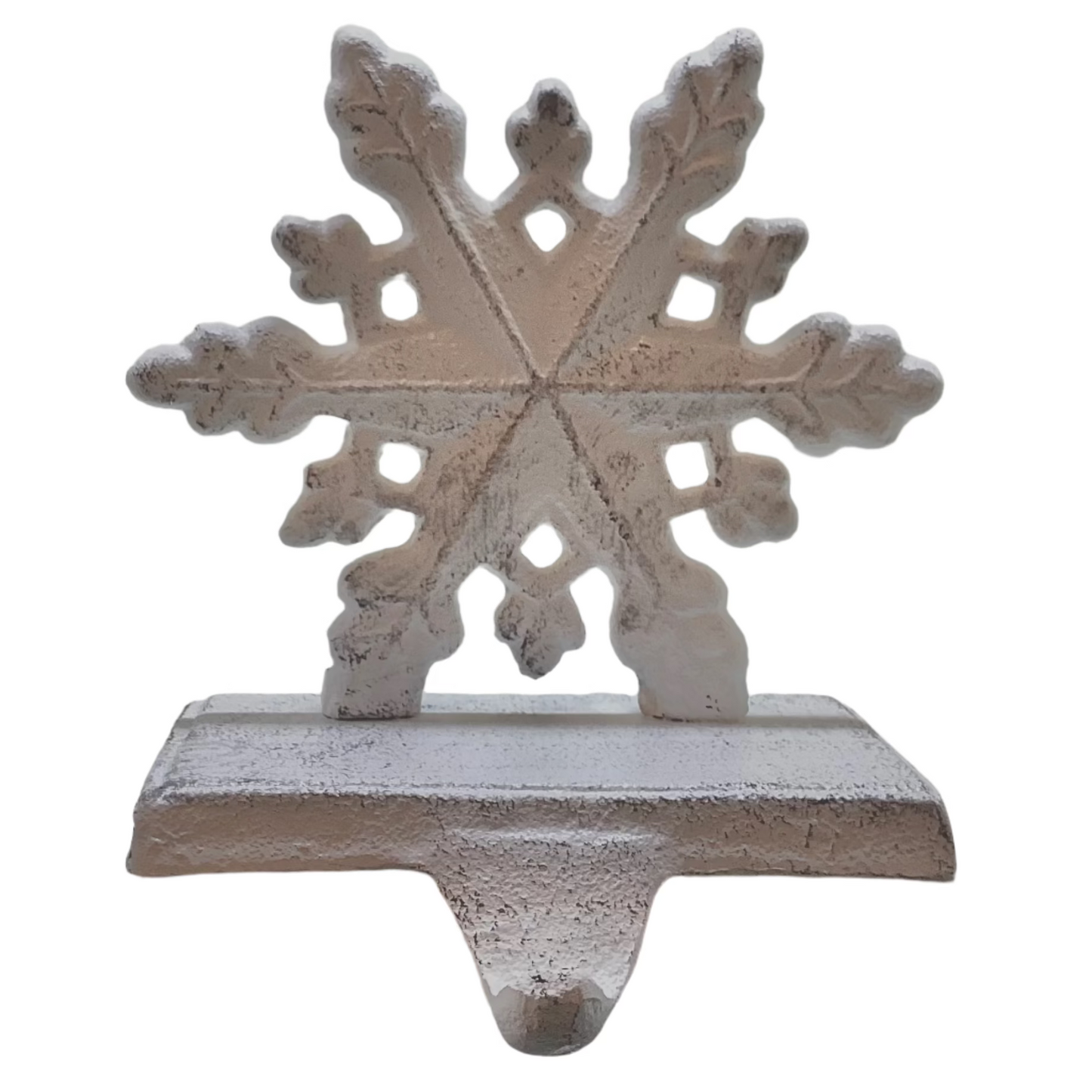 Snowflake Stocking Hanger