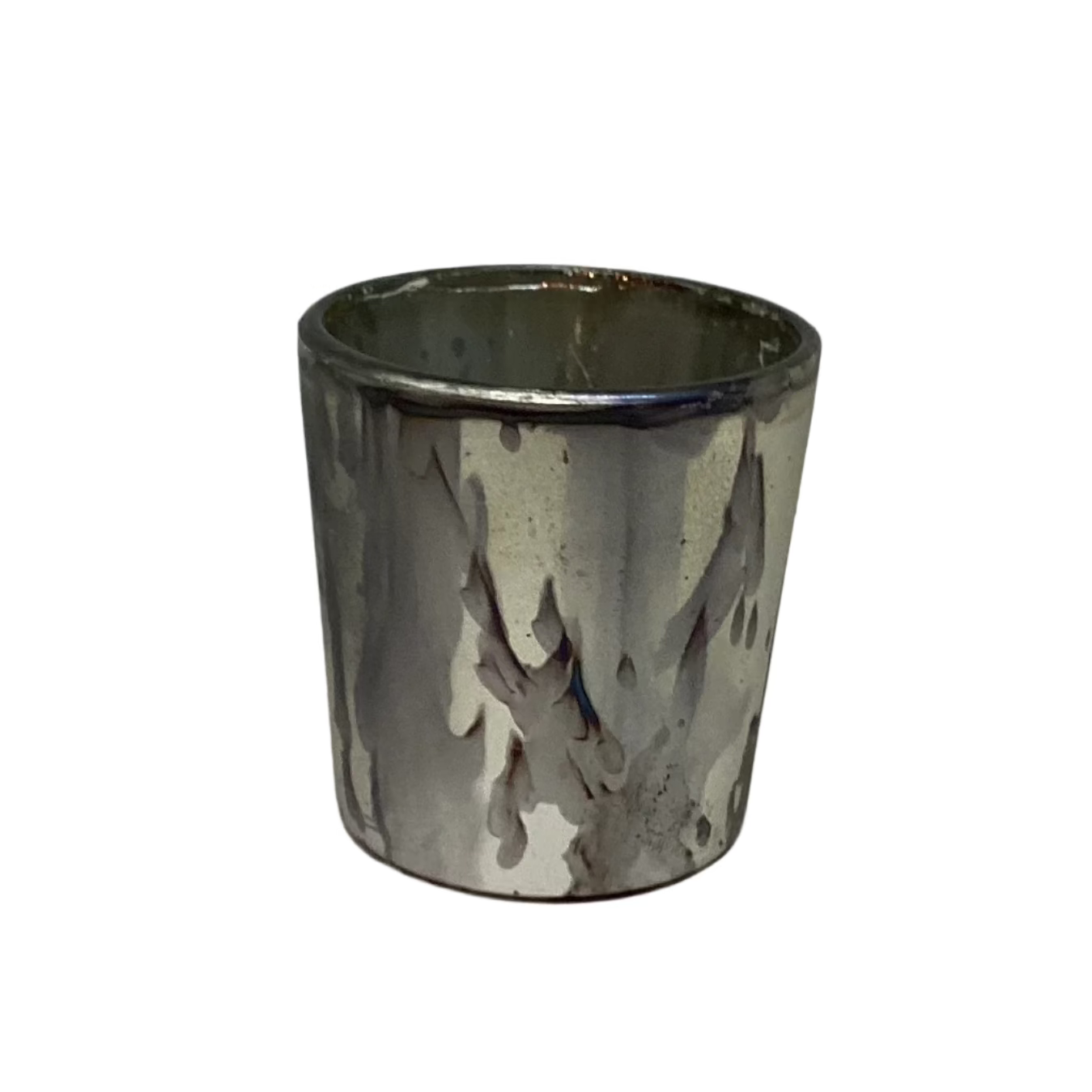 Burnt Platinum Votive