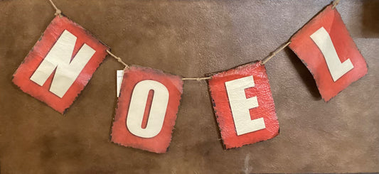NOEL BANNER