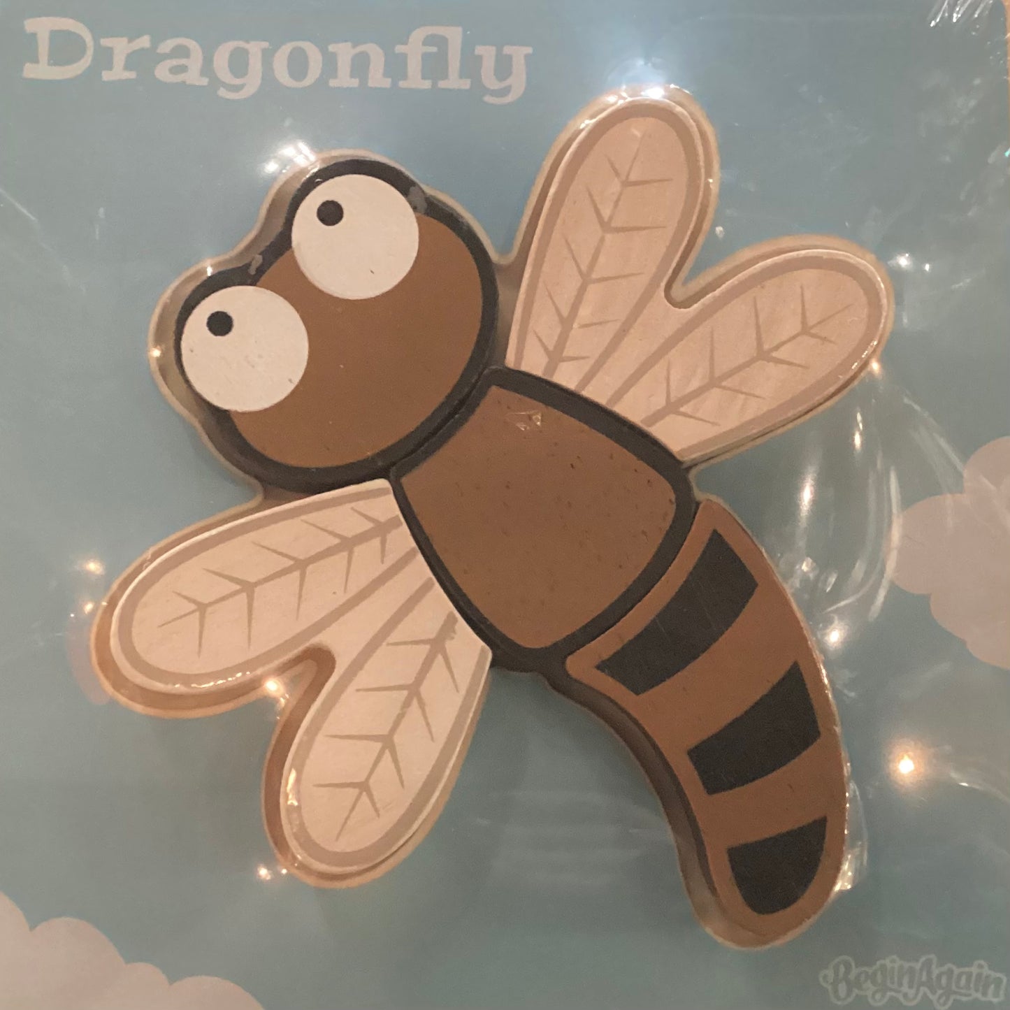 Dragonfly Puzzle