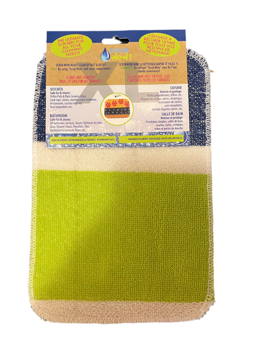 Scrub Wow - XL