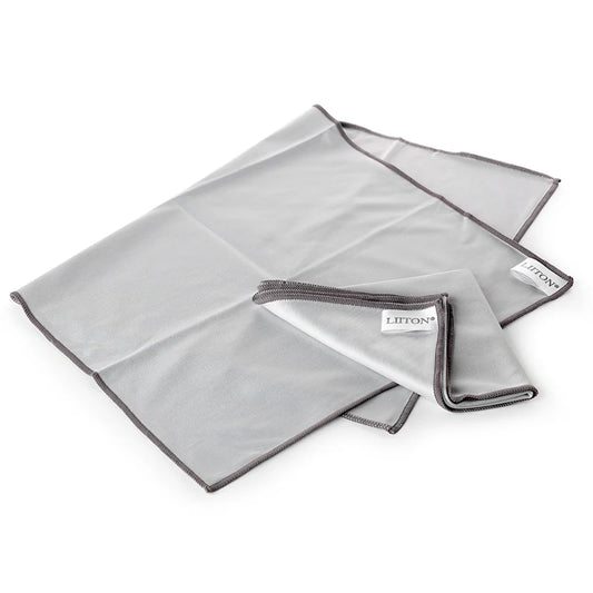 Crystal Polishing Cloth - Set of 2 Crystal Polishing Cloth - Set of 2
