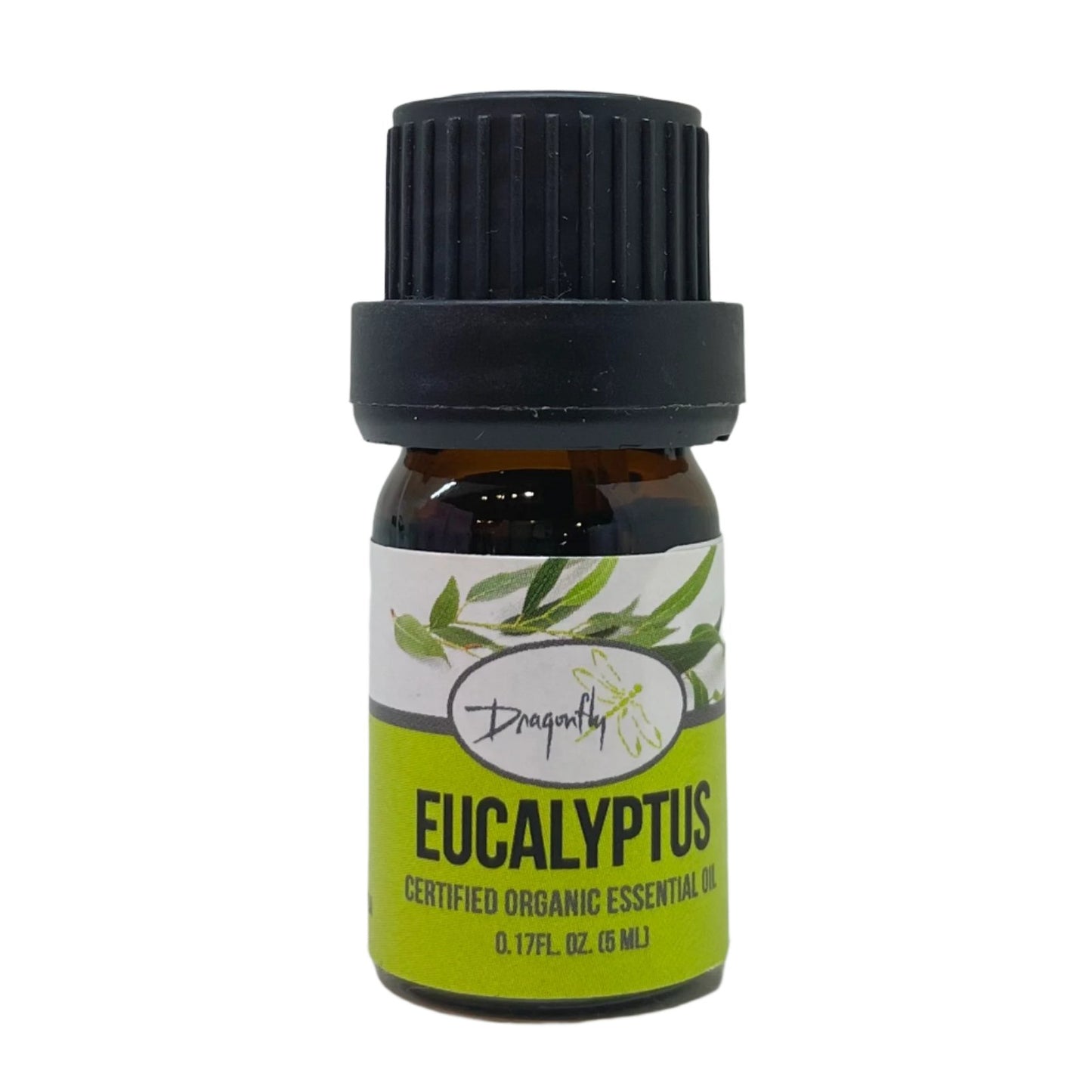 Eucalyptus -certified organic essential oil