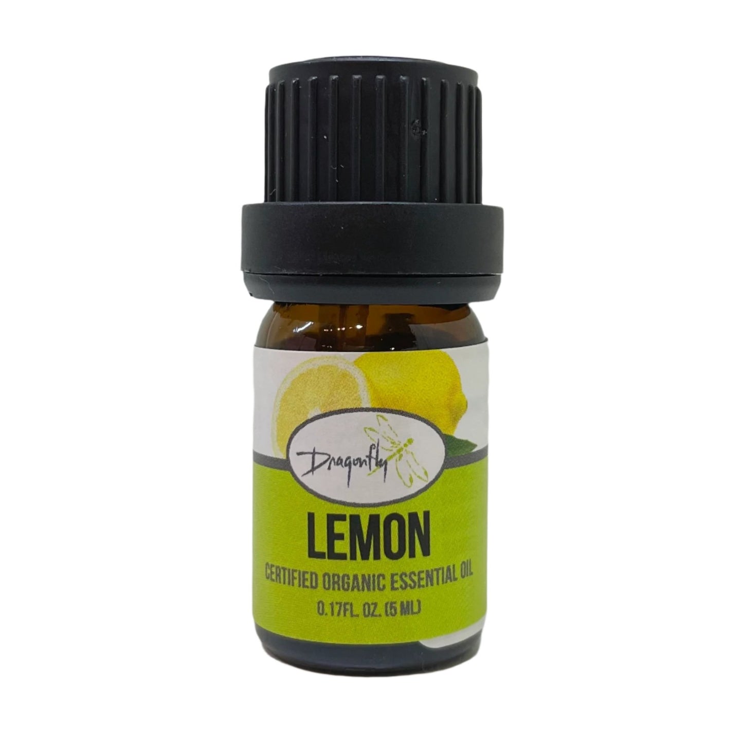 Lemon- certified organic essential oil