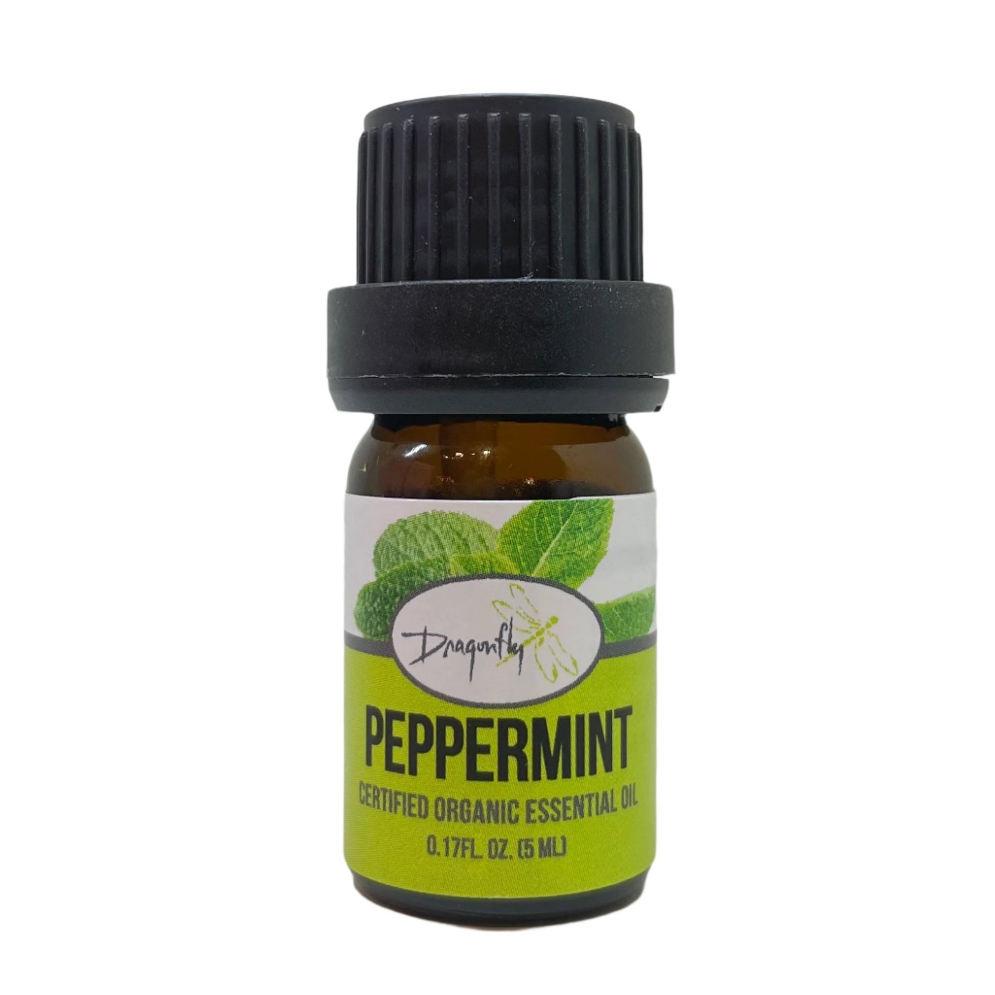 Peppermint- certified organic essential oil