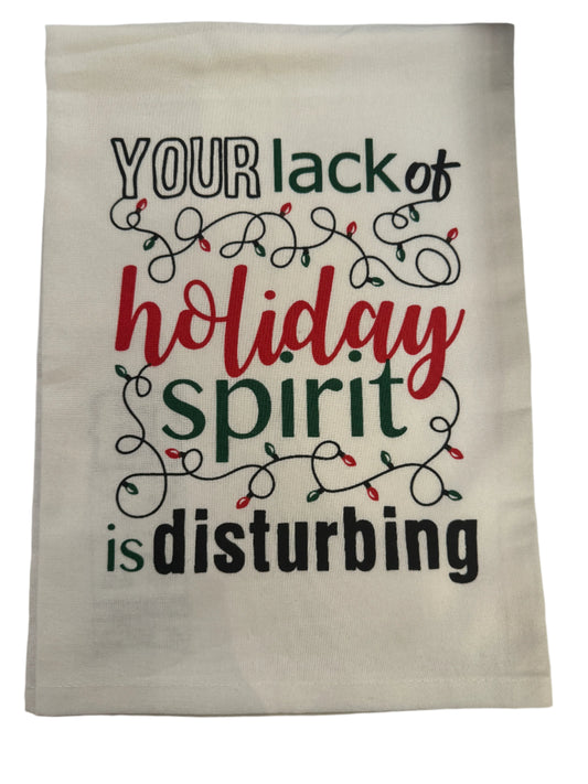 Twisted Wares - Holiday Spirit