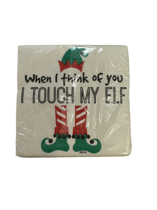 Twisted Wares - Beverage Napkins