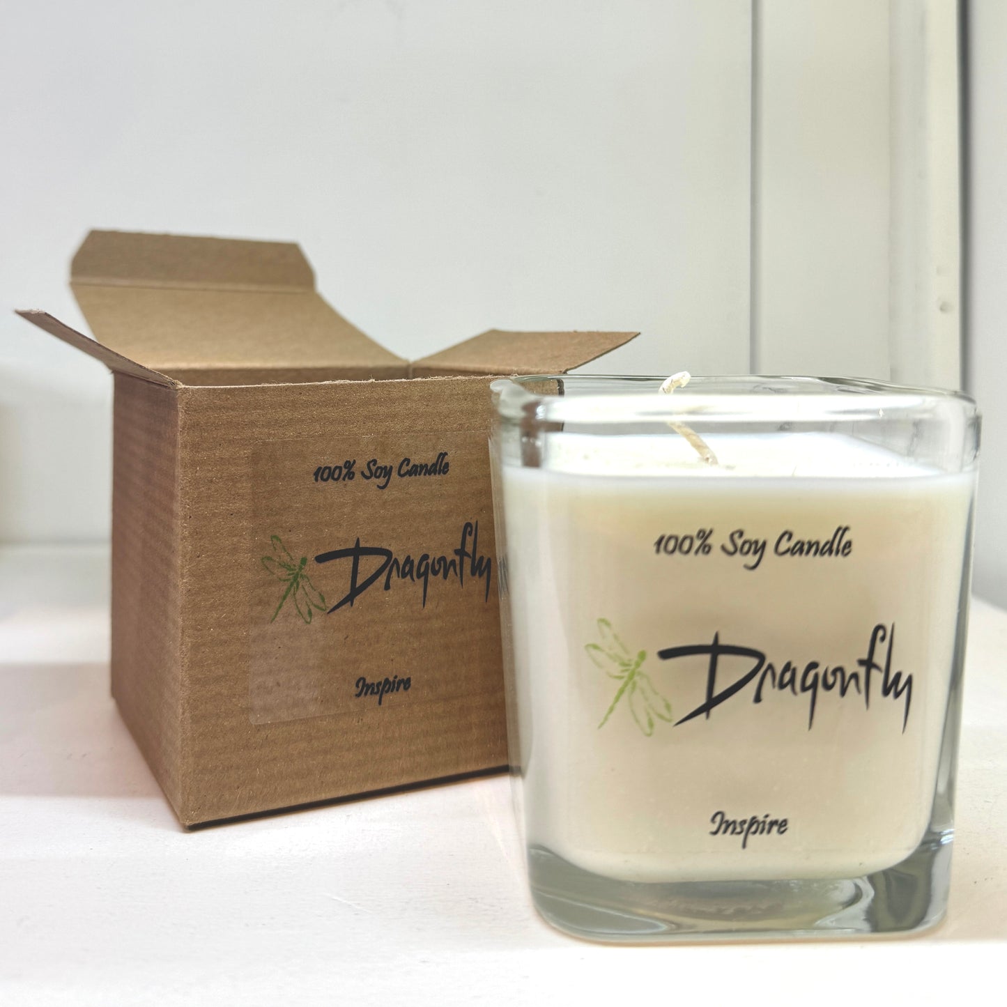 Inspire 14 Oz Soy Candle