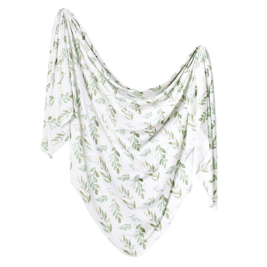 Swaddle Blanket - Fern