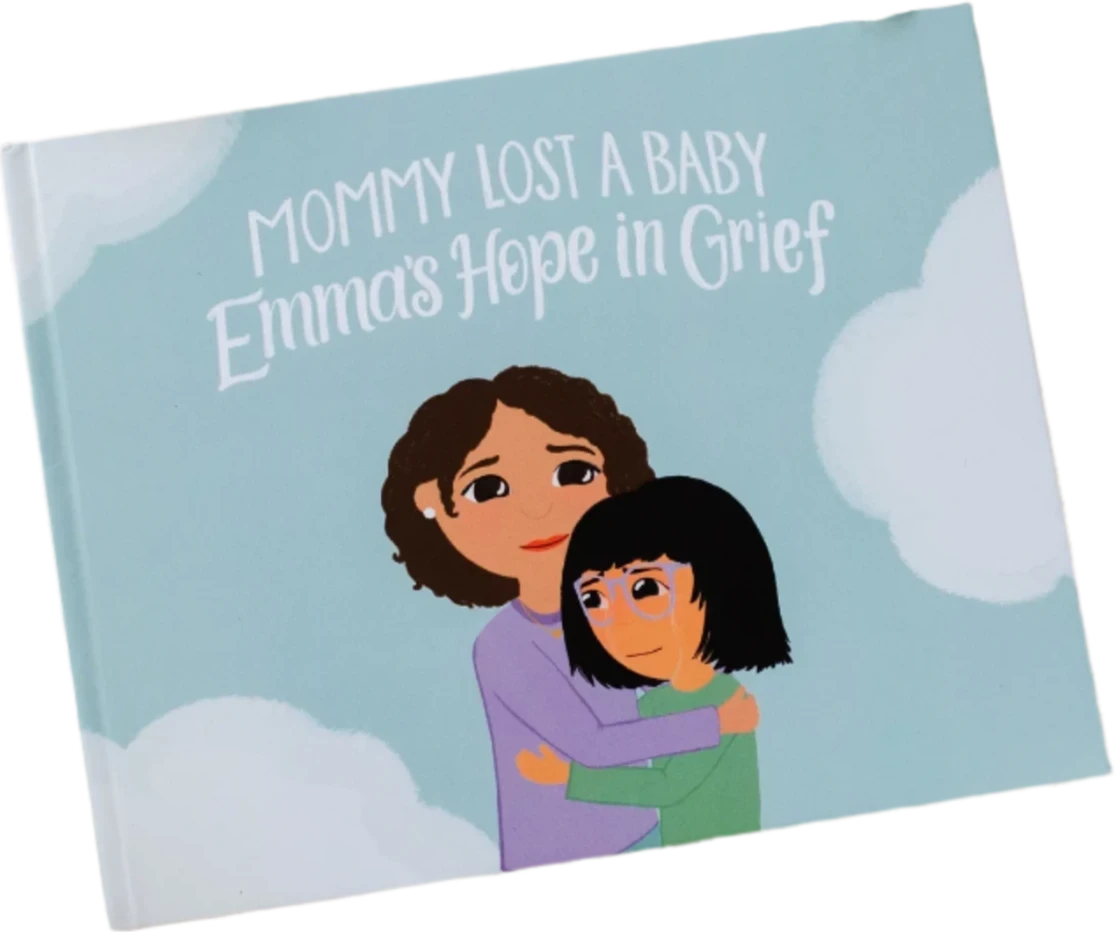 Mommy Lost a Baby Emma’s Hope in Grief