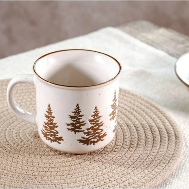 Evergreen Forest Mug
